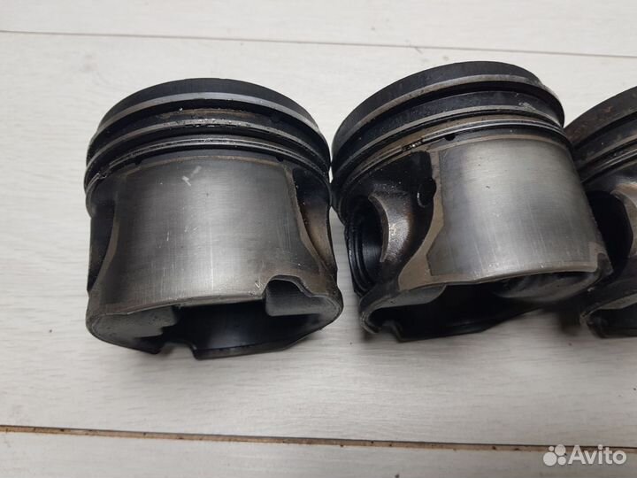Поршень Bmw X5 E70 M57D30