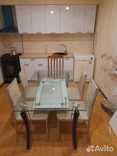 Кухонные стулья бу класика, мягкие