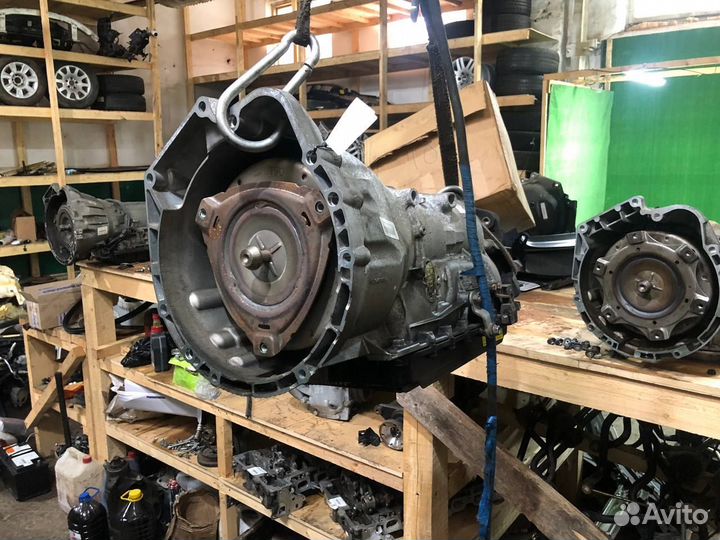 АКПП BMW E60 6hp19 бмв коробка автомат е60 6нр19