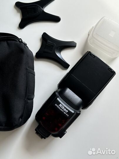 Вспышка камеры Nikon speedlight sb 910