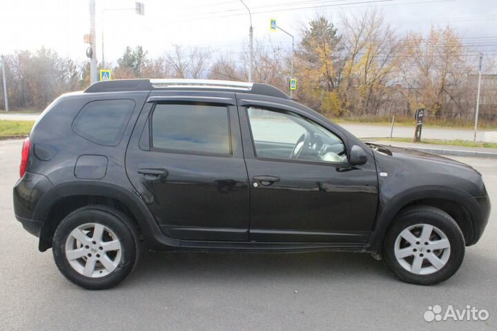 Renault Duster 1.6 МТ, 2014, 149 415 км