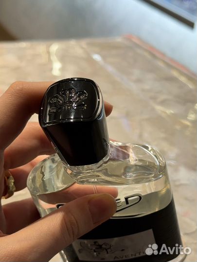 Creed aventus распив