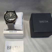 Унисекс часы Breda 8156-grey