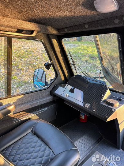 Аэролодка Север 650 К