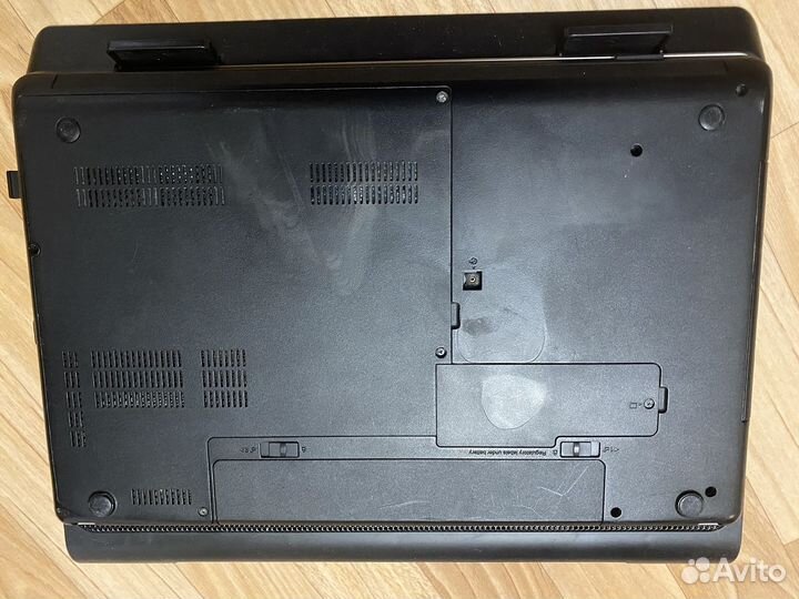 Ноутбук Lenovo thinkpad E530