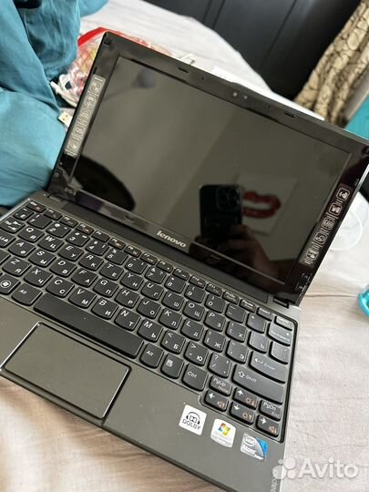 Нэтбук Lenovo S10-3