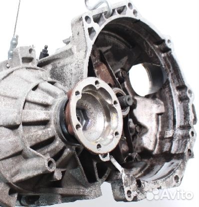 VAG МКПП Passat CC 2008-2017 02S300046F