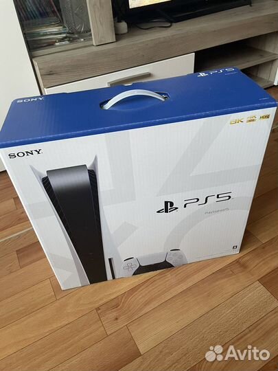PlayStation 5 (CFI-1200A)