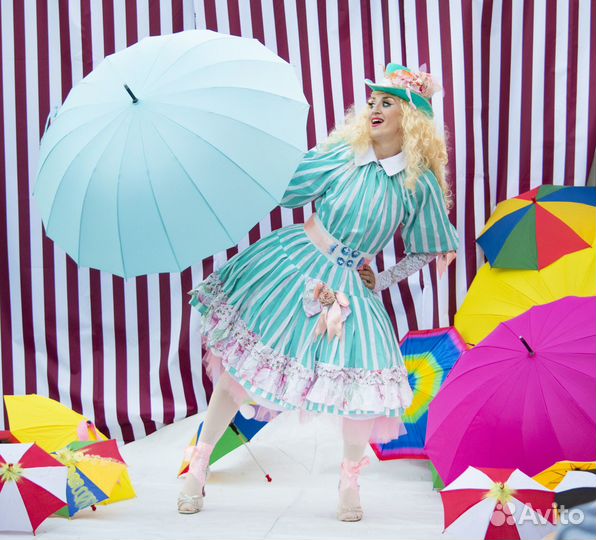 Фокусы С животными, для детей на праздник выпускно