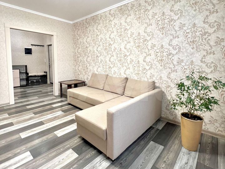 3-к. квартира, 85 м², 7/18 эт.