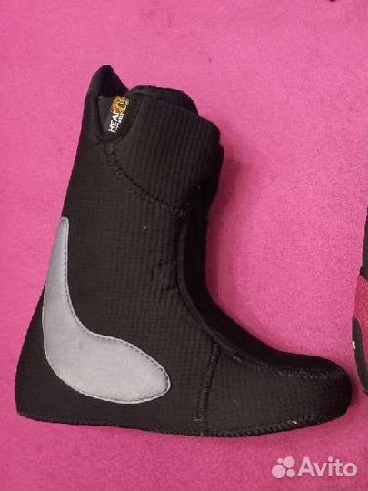 Ботинки для сноуборда Burton Limelight Step ON