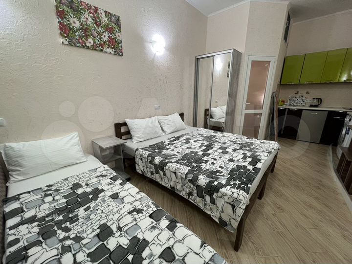 Комната 20 м², 2/2 эт.