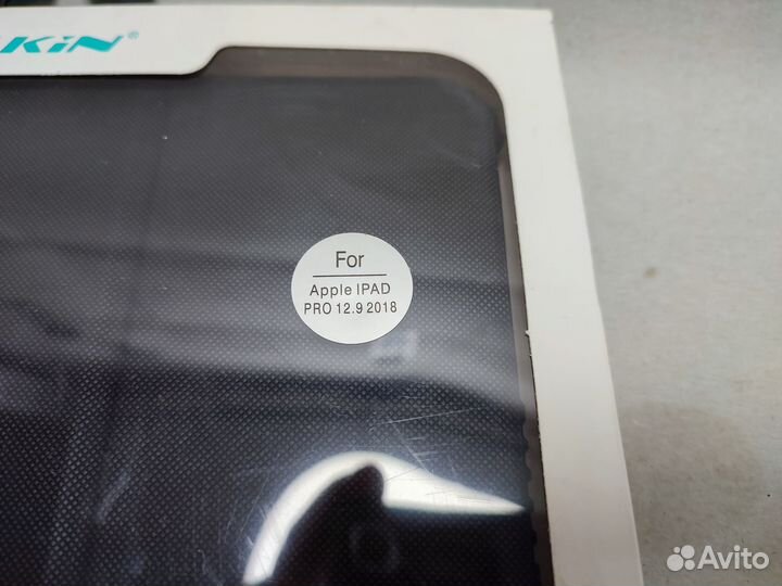 Чехол кейс Nillkin для iPad pro 12.9 2018 новый