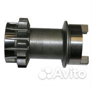 Шестерня ком камаз-5511 ведомая