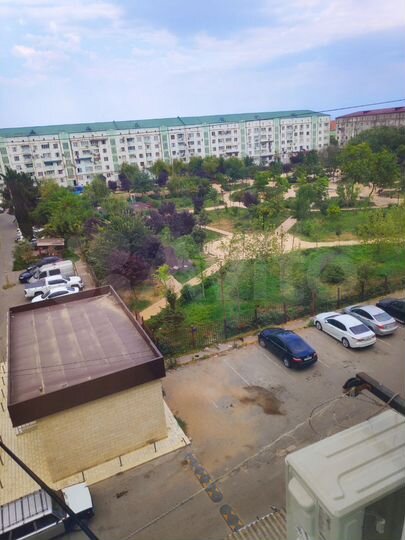 2-к. квартира, 52 м², 5/5 эт.