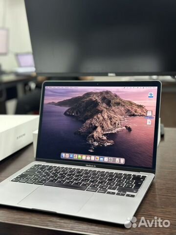 Apple MacBook Air 13 2020 m1 8gb 256 Space Gray