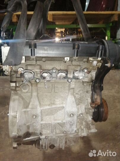 Контрактный двигатель hwda Ford Focus 2, 1.6