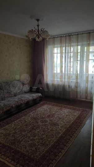 1-к. квартира, 37 м², 1/1 эт.
