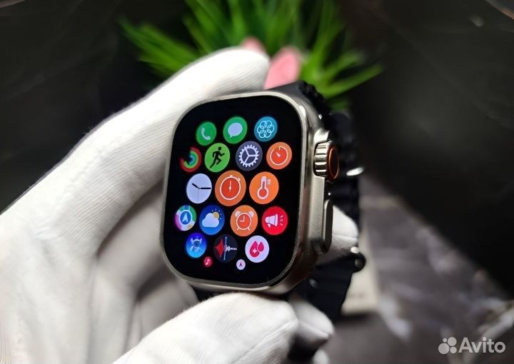 Apple watch ultra 2