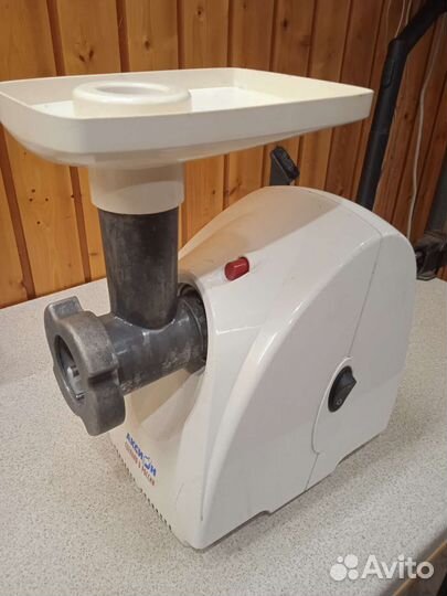 Мясорубка Аксион М31 (электро)