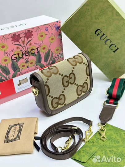 Сумка Gucci через плечо