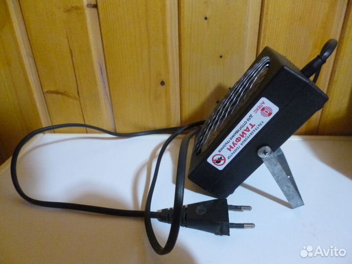 Ультразвуковой отпугиватель грызунов Тайфун