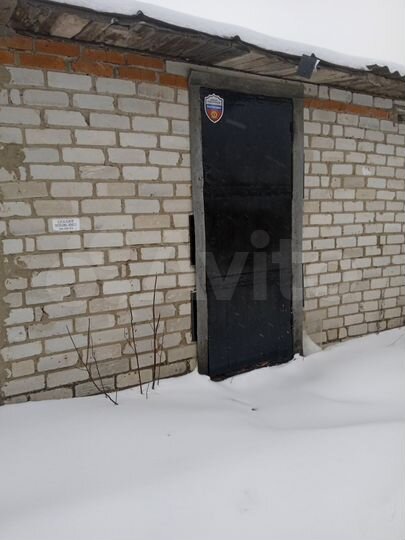 Гараж, 10 м²