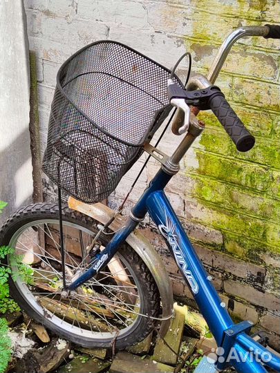 Велосипед большой