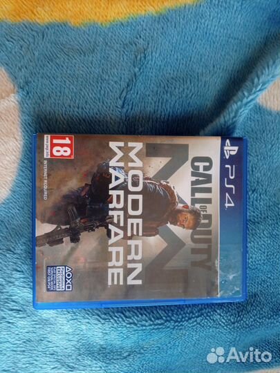 Call of duty modern warfare 2019 ps4