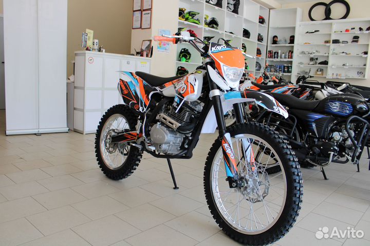 Мотоцикл kayo K1 250 MX 21/18
