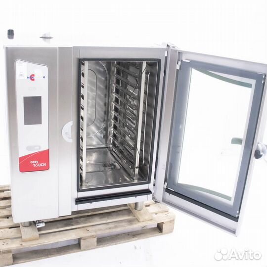 Пароконвектомат Convotherm OES 10.10