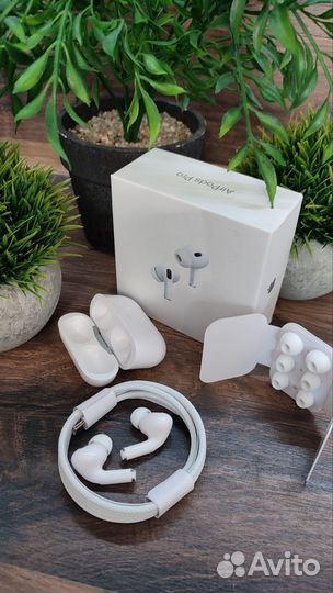 Airpods pro 2 type c 2024