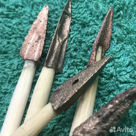 Наконечники стрел 2 век до Н.Э