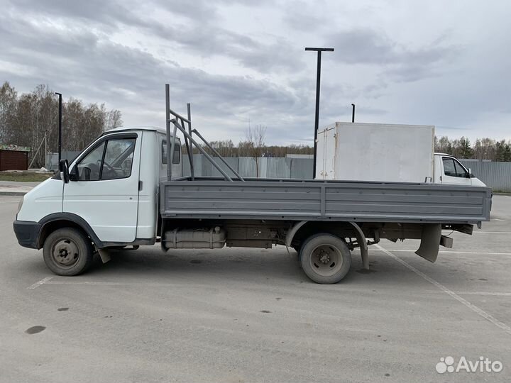 ГАЗ 33023, 2007