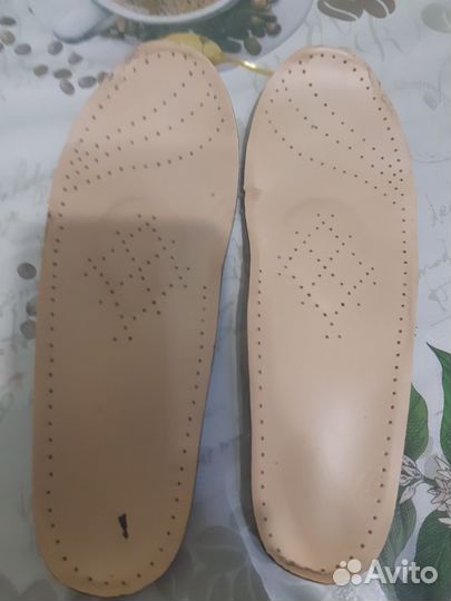 Ортопедические стельки