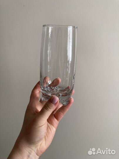 Стаканы набор 6 штук