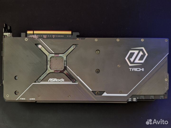 Asrock Taichi RX 6800 XT
