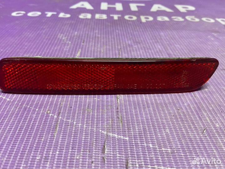 Катафот бампера задний правый Suzuki Sx 4 YA21S