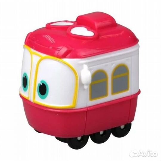 Паровозик Robot Trains Сэлли Silverlit 80158