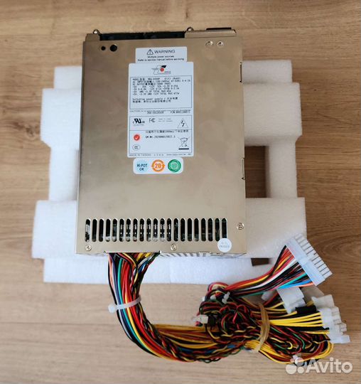 Серверный бп Emacs MRG-6500P