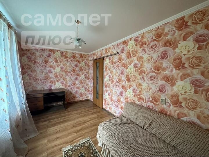 3-к. квартира, 50,3 м², 5/5 эт.