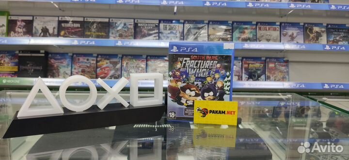 South Park Fractured but Whole PS4 Игровой магазин