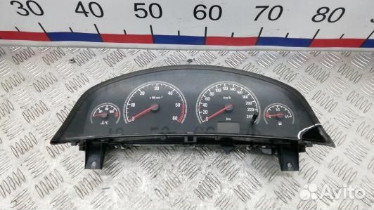 Щиток приборов opel vectra C (NBE03IT01)
