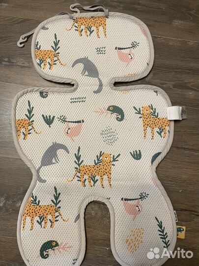 Дышащий матрасик leokid