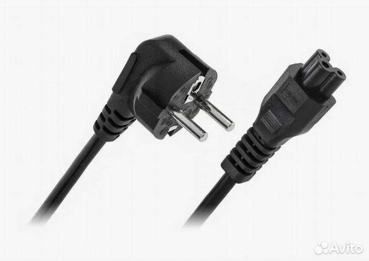 Кабель питания для ноутбука 1.5м