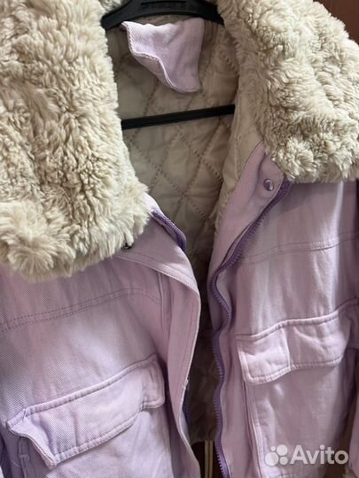Куртка демисезонная женская 42 44