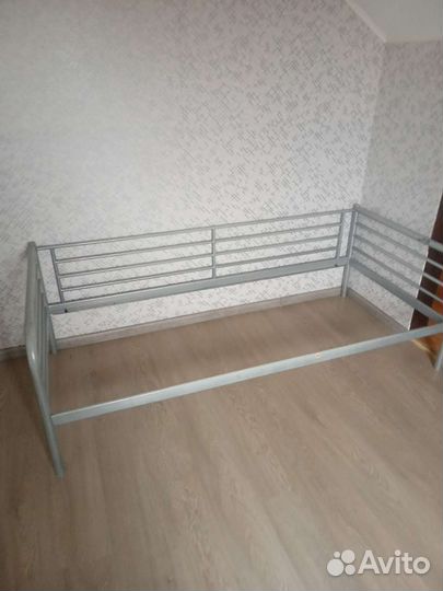 Кровать IKEA б/у (торг)