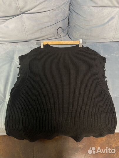 Жилетка женская