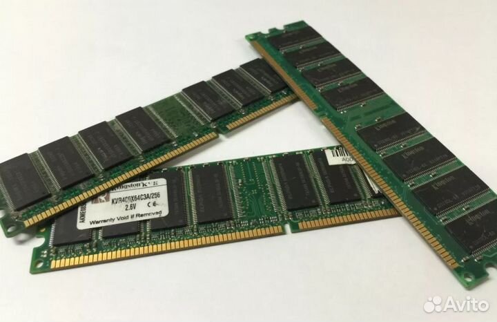 Оперативная память