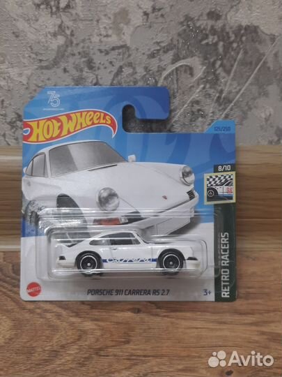 Хот вилс Порш 911